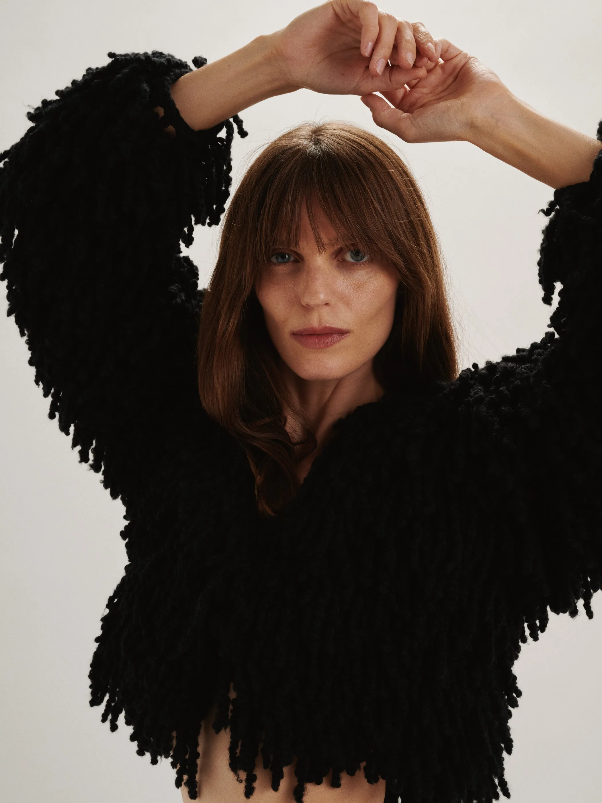The Shala Jacket in Cashmere