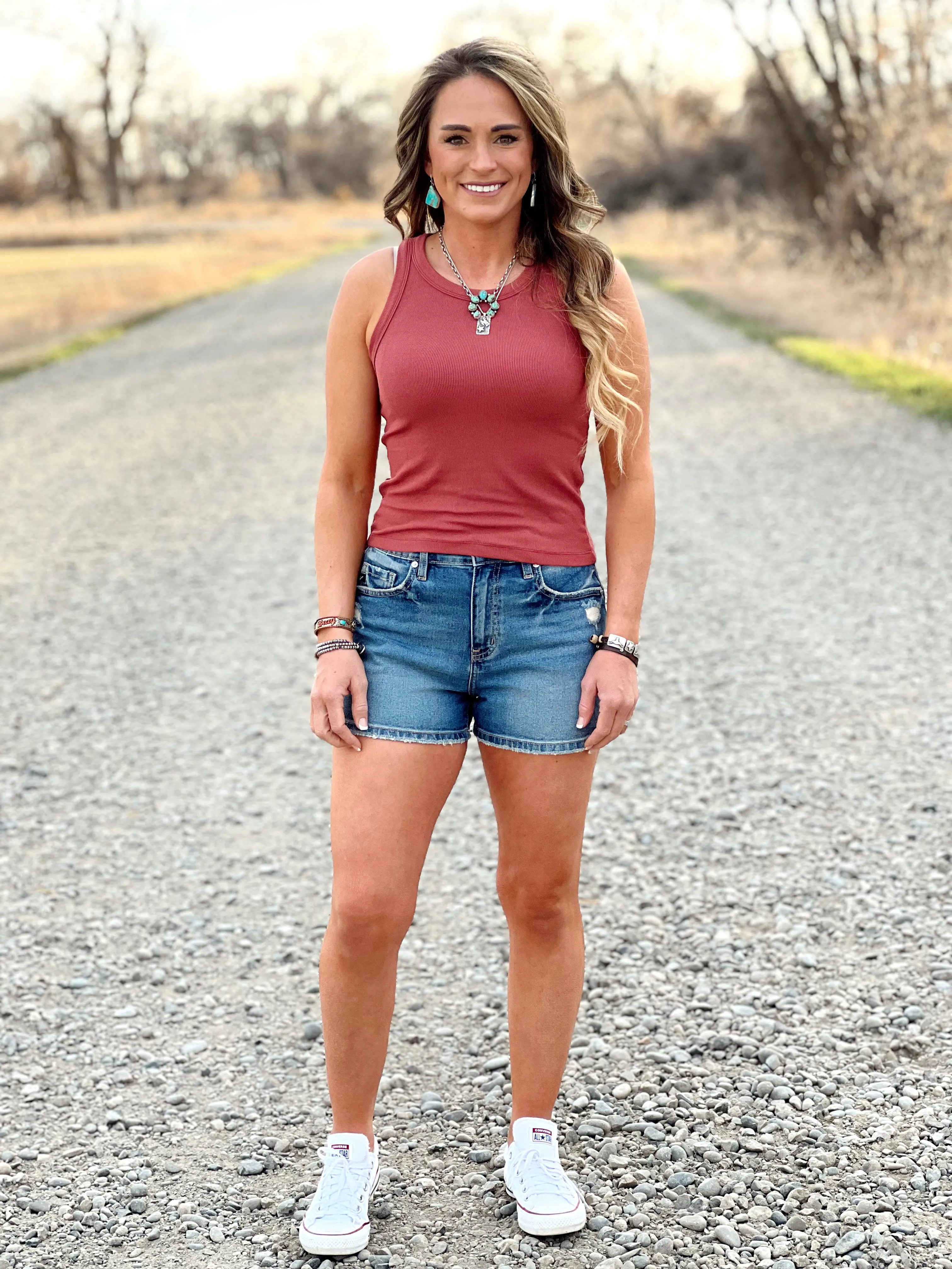 The Vacay Shorts