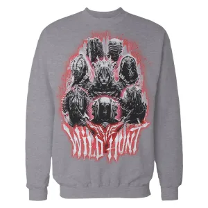 The Witcher Wild Hunt Riders Headshot Official Sweatshirt