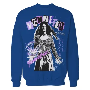 The Witcher Yennefer Punk Vengerberg Official Sweatshirt