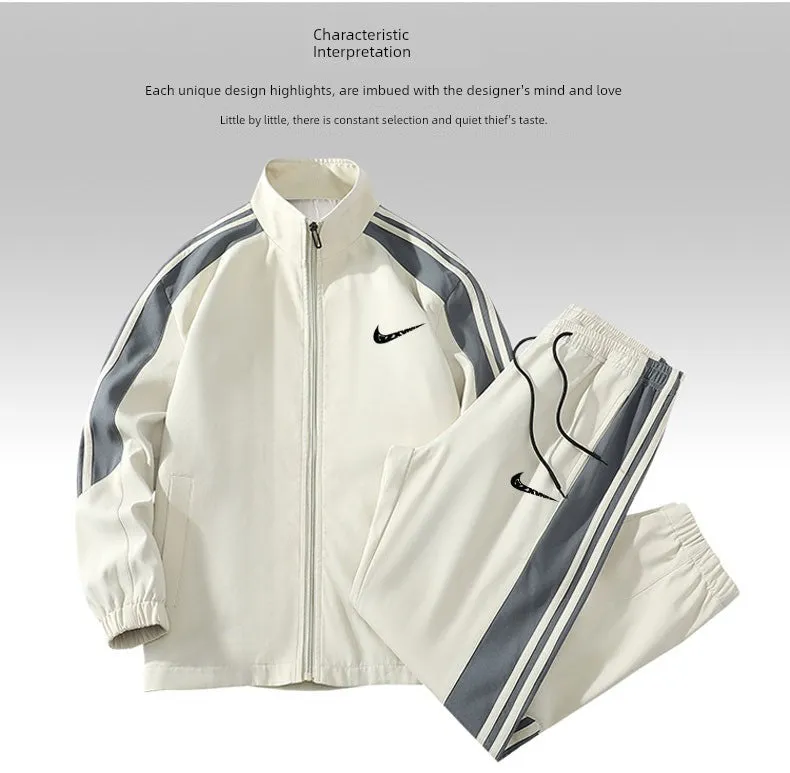 THICKENED MEN'S SPORT SUIT