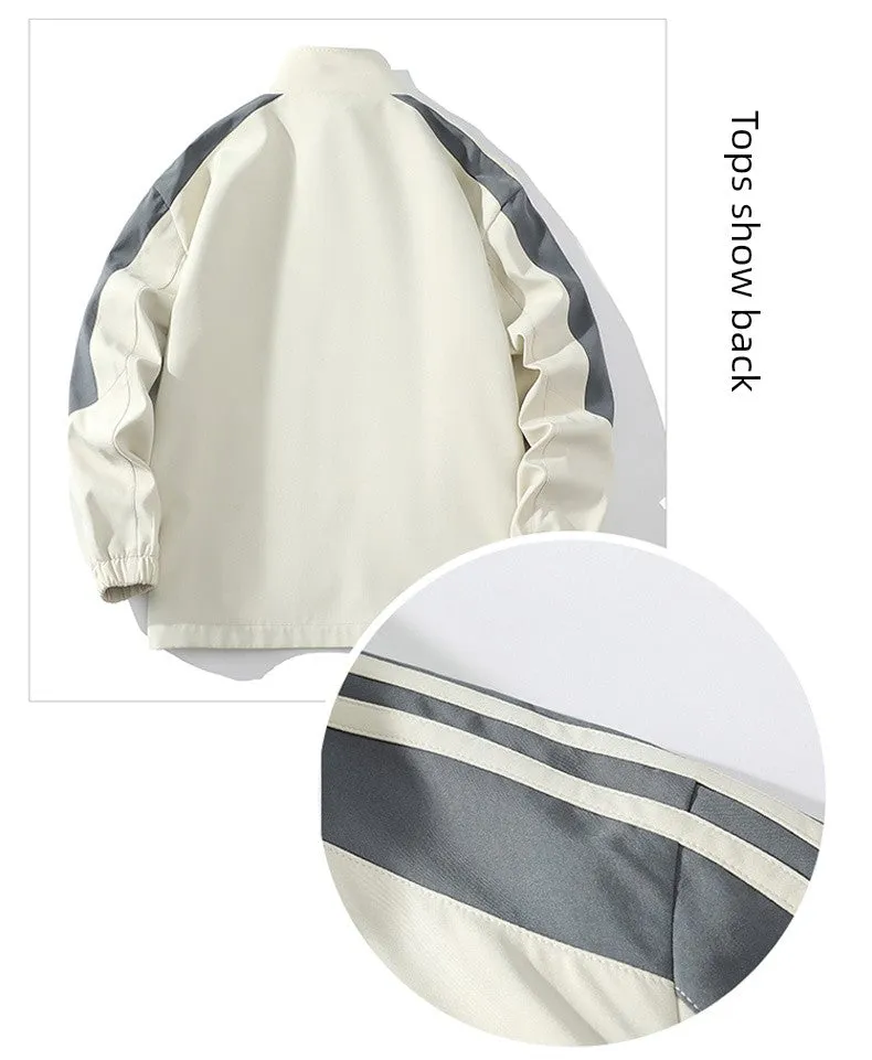 THICKENED MEN'S SPORT SUIT