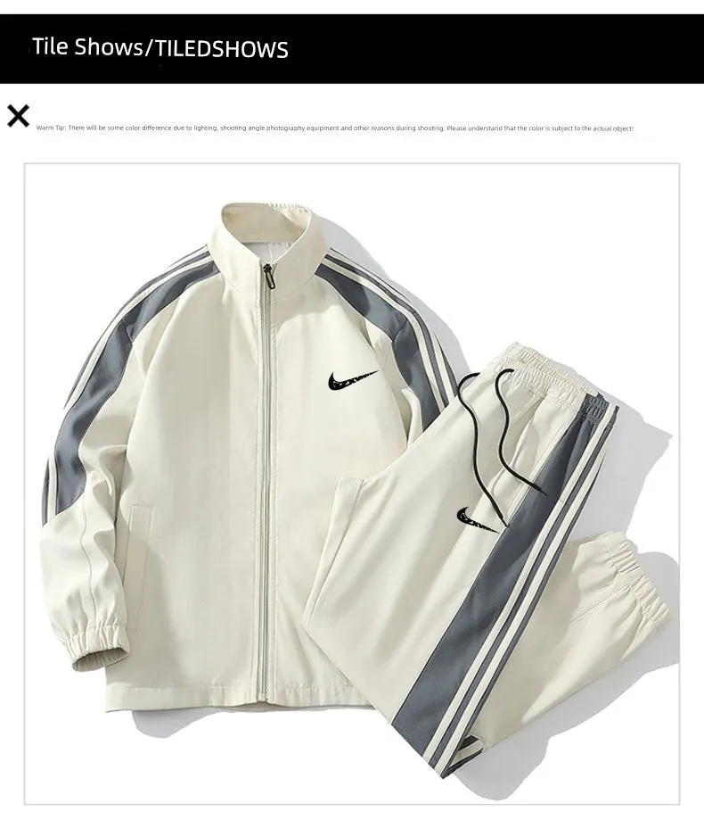 THICKENED MEN'S SPORT SUIT