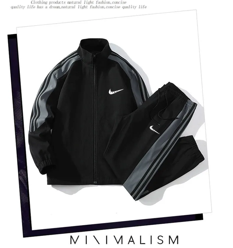 THICKENED MEN'S SPORT SUIT