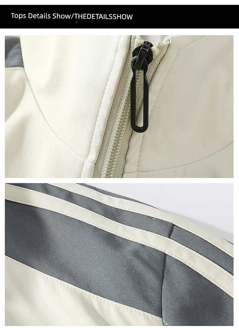 THICKENED MEN'S SPORT SUIT