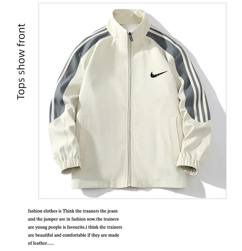 THICKENED MEN'S SPORT SUIT