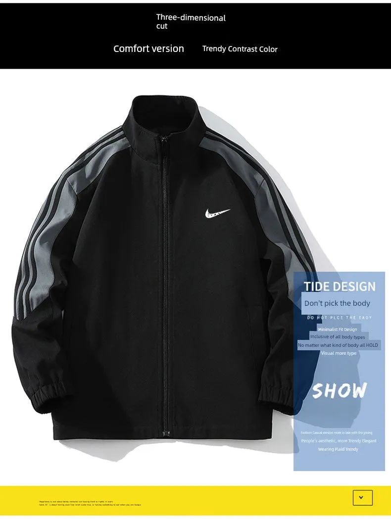 THICKENED MEN'S SPORT SUIT
