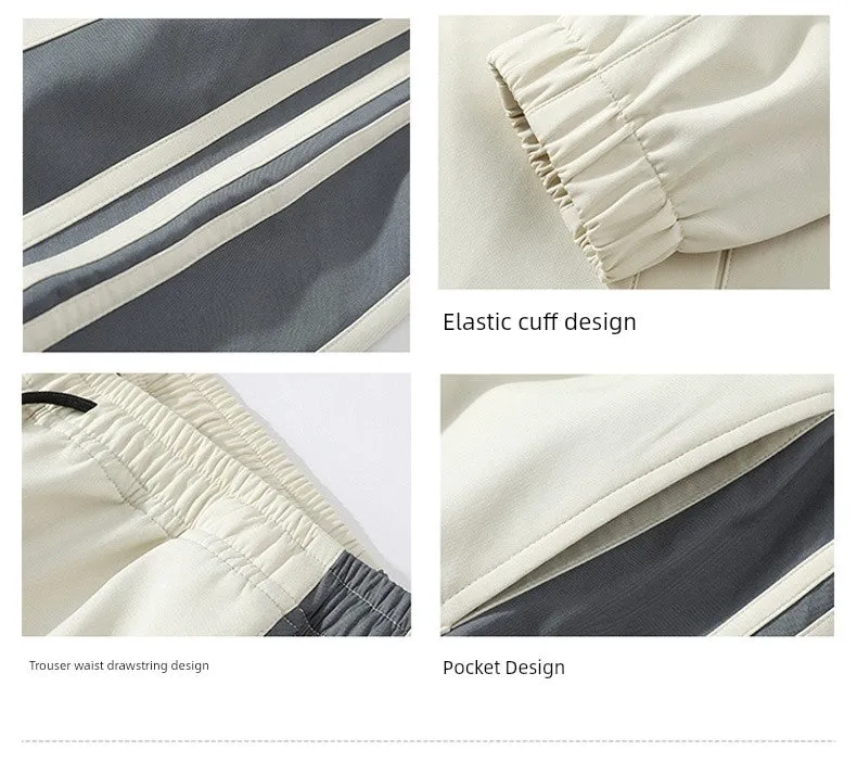 THICKENED MEN'S SPORT SUIT