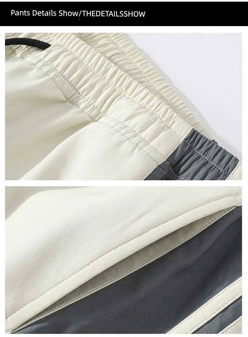THICKENED MEN'S SPORT SUIT