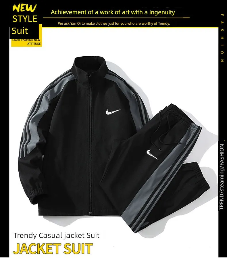 THICKENED MEN'S SPORT SUIT