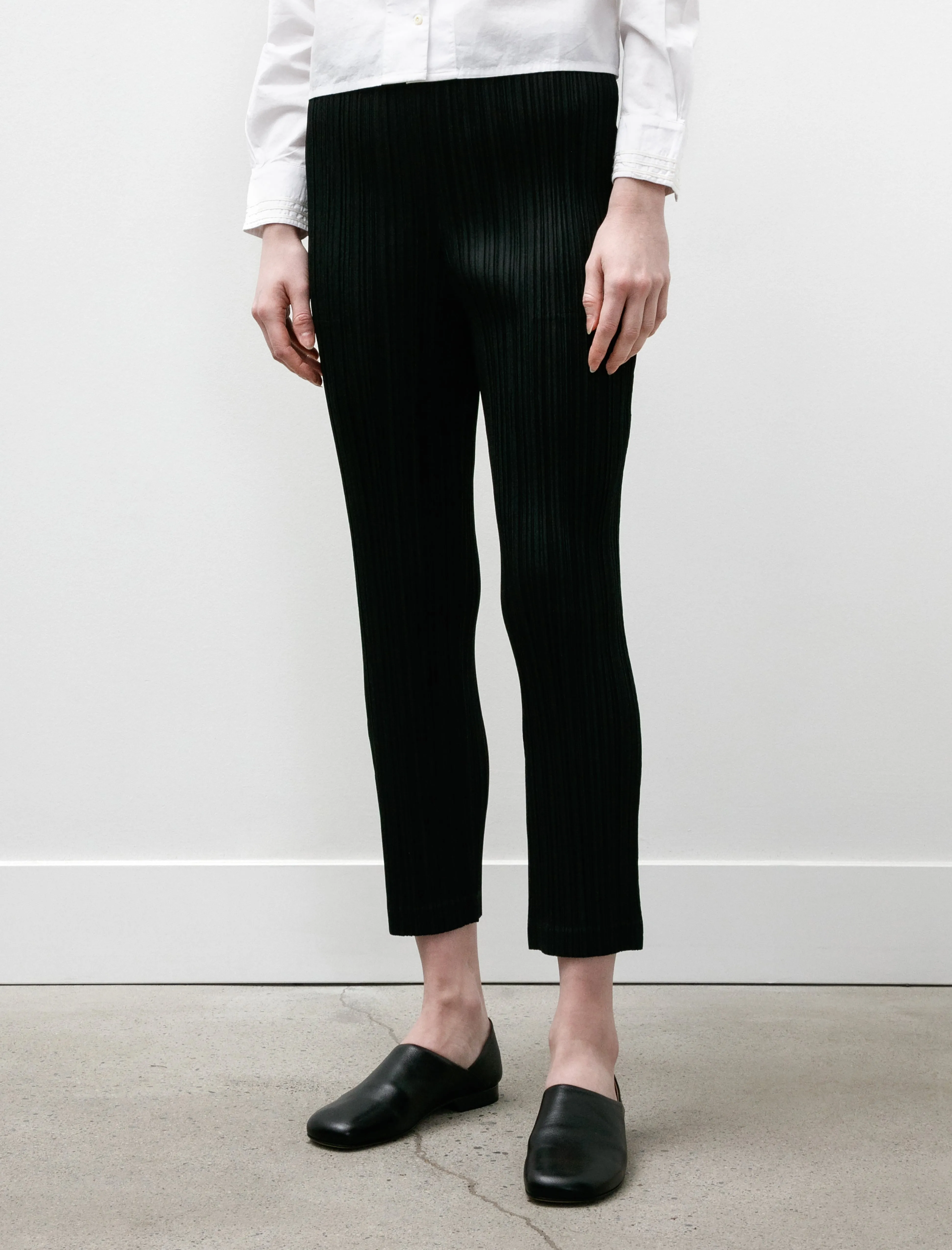 Thicker Bottoms Pants January Black