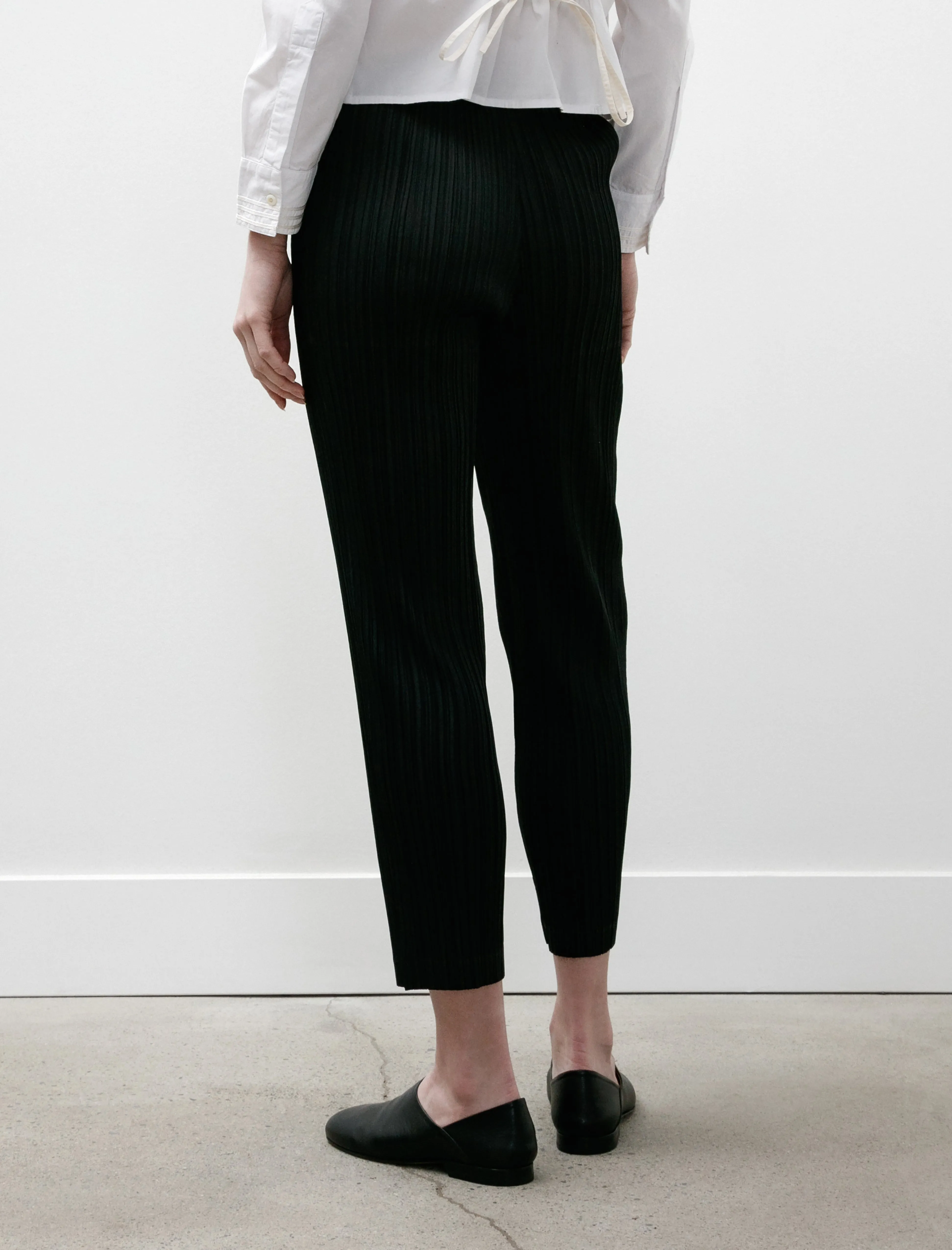 Thicker Bottoms Pants January Black