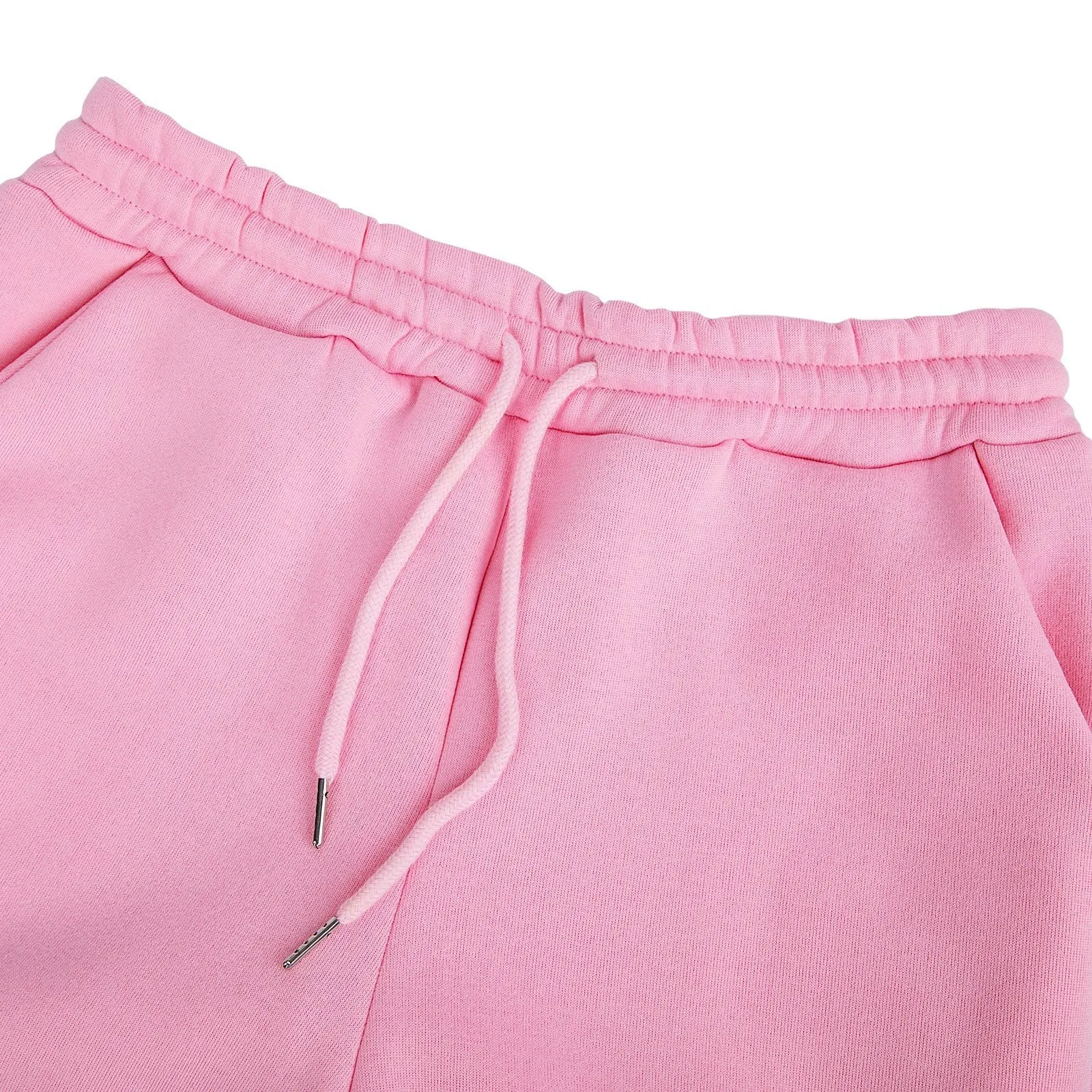 Three Piece Hoodie Crop Top Pants
