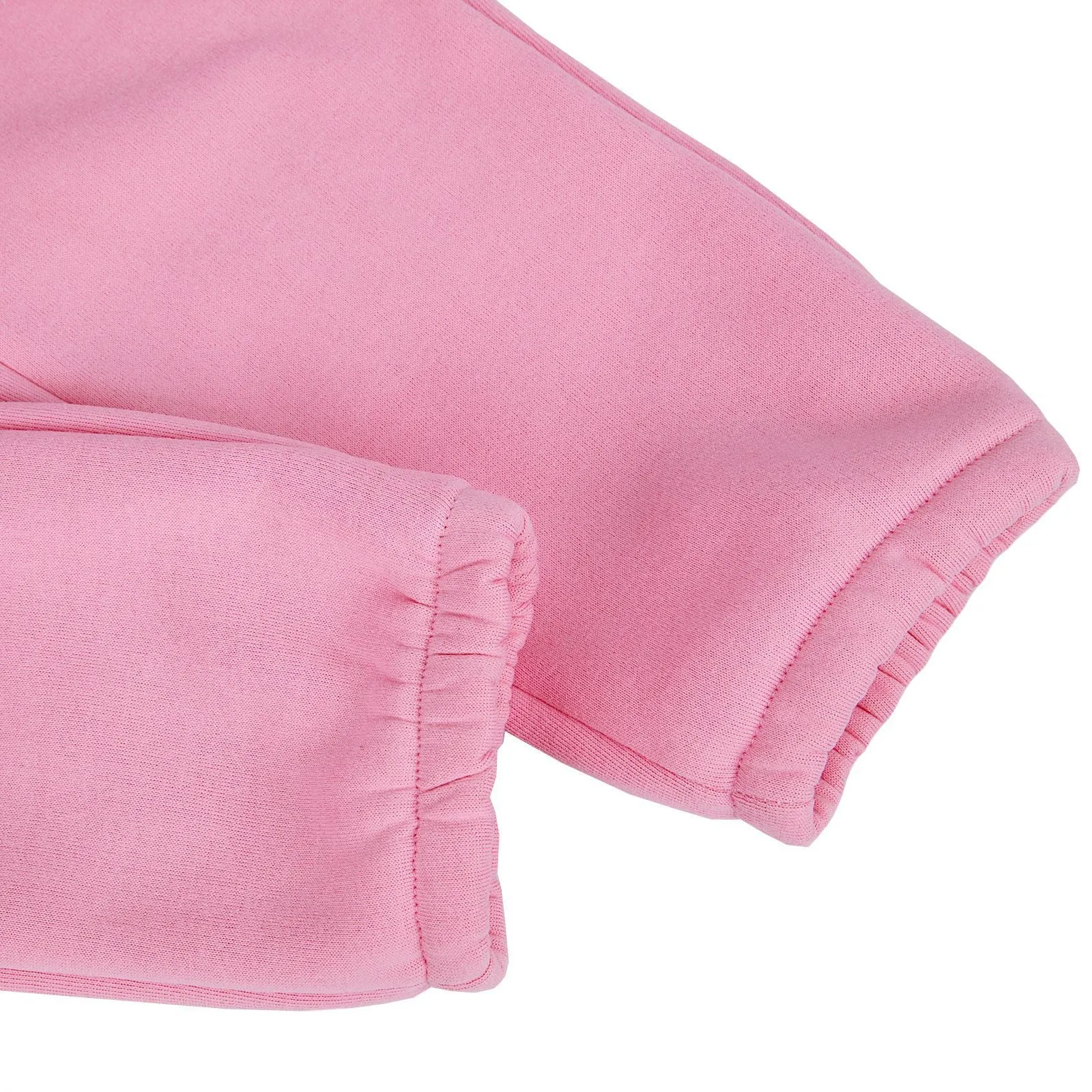 Three Piece Hoodie Crop Top Pants