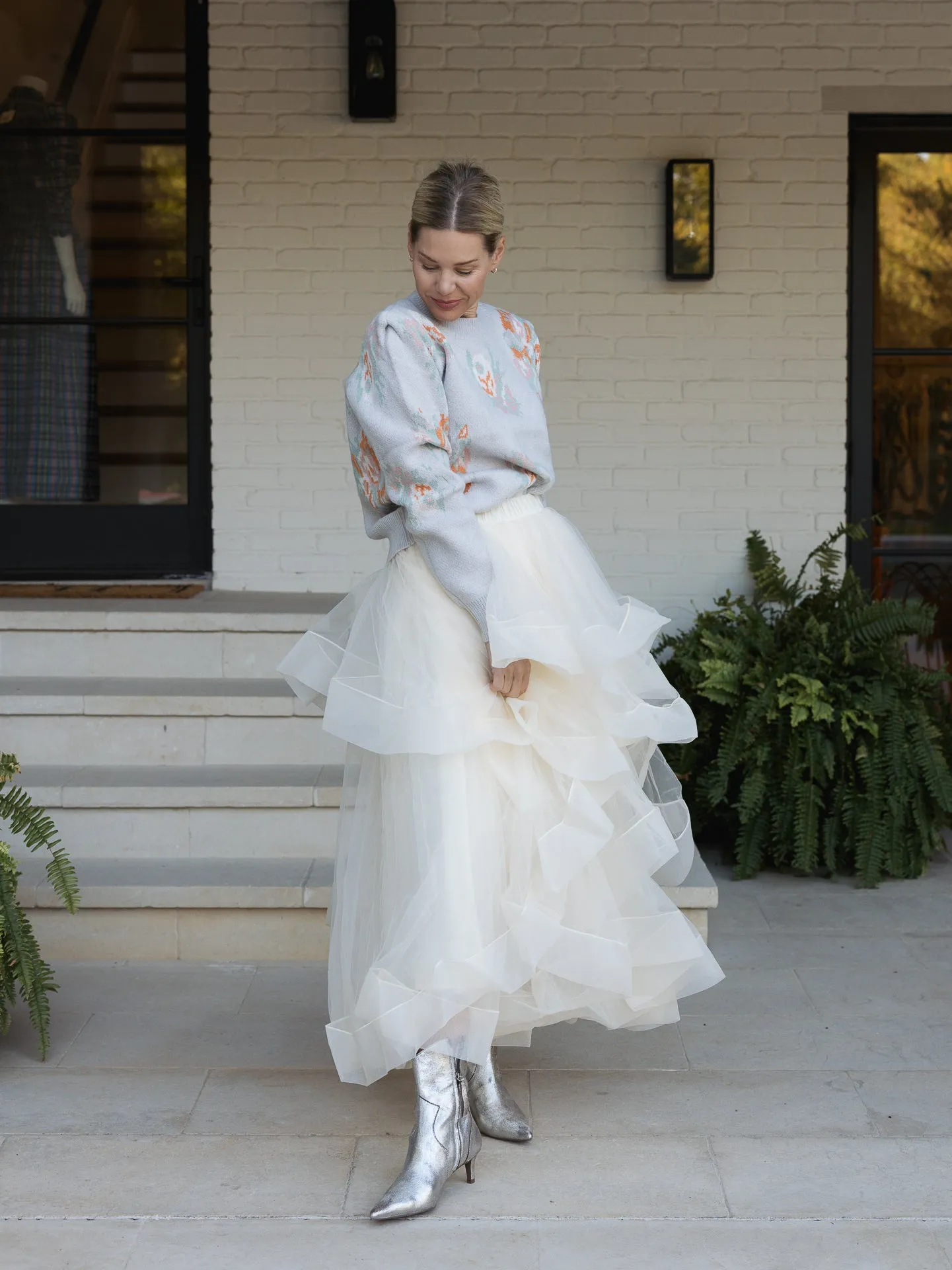 TILLY TULLE SKIRT