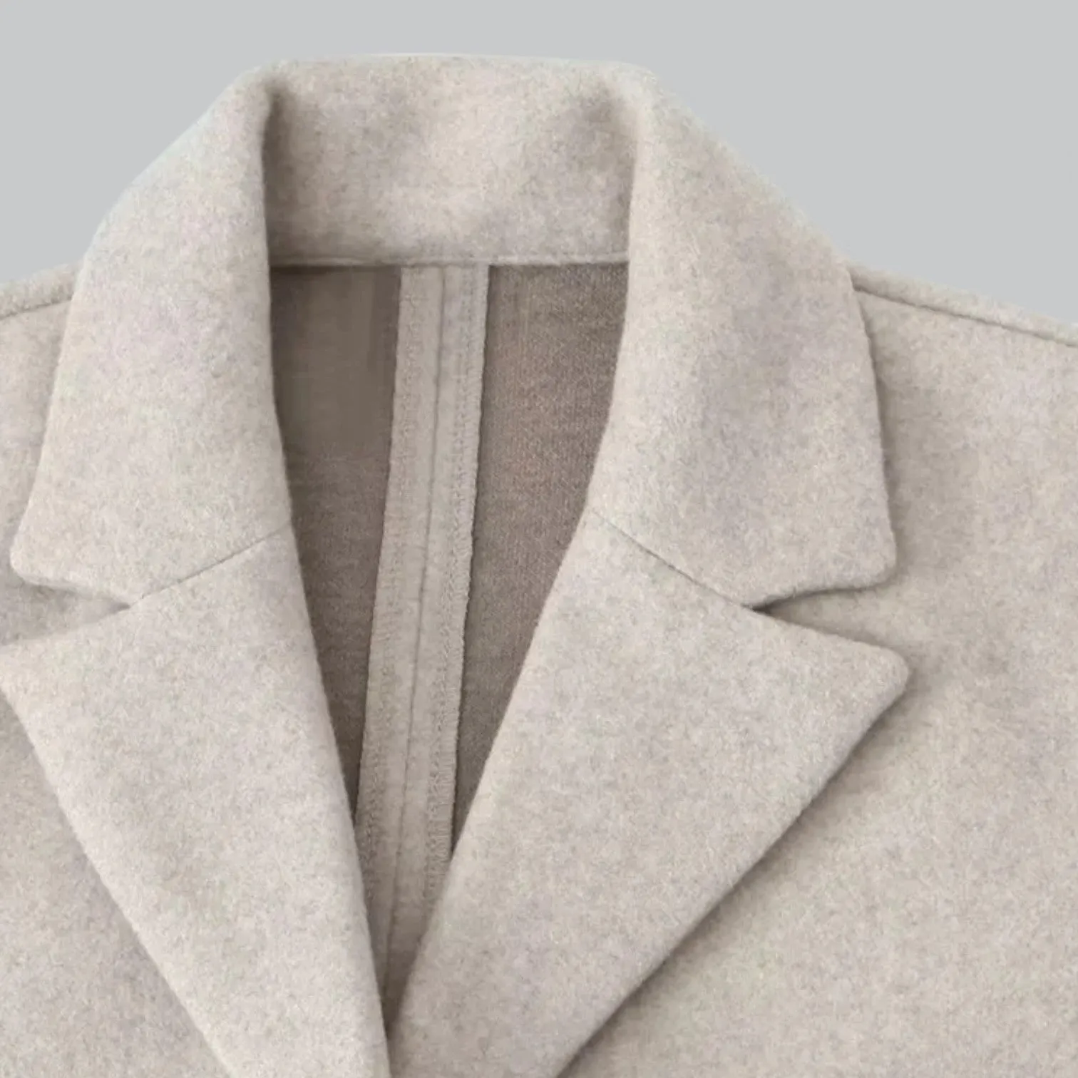 Timeless Women's Long Urban Trench Coat