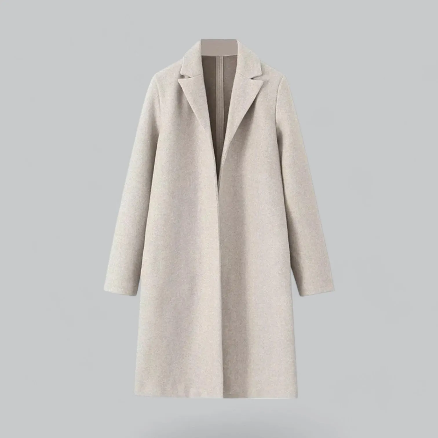 Timeless Women's Long Urban Trench Coat