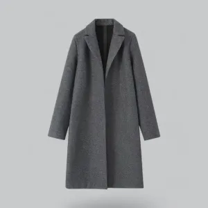Timeless Women's Long Urban Trench Coat