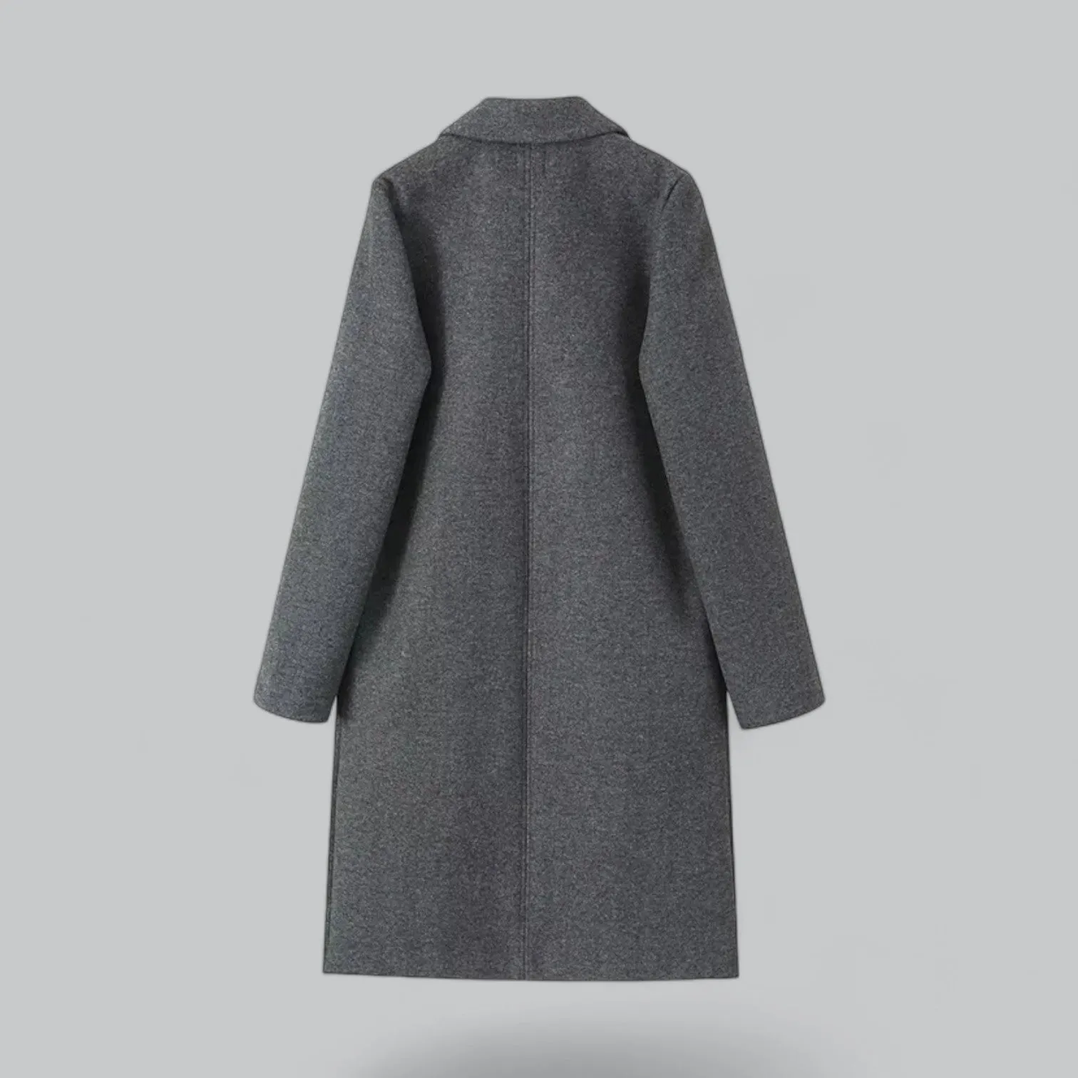 Timeless Women's Long Urban Trench Coat