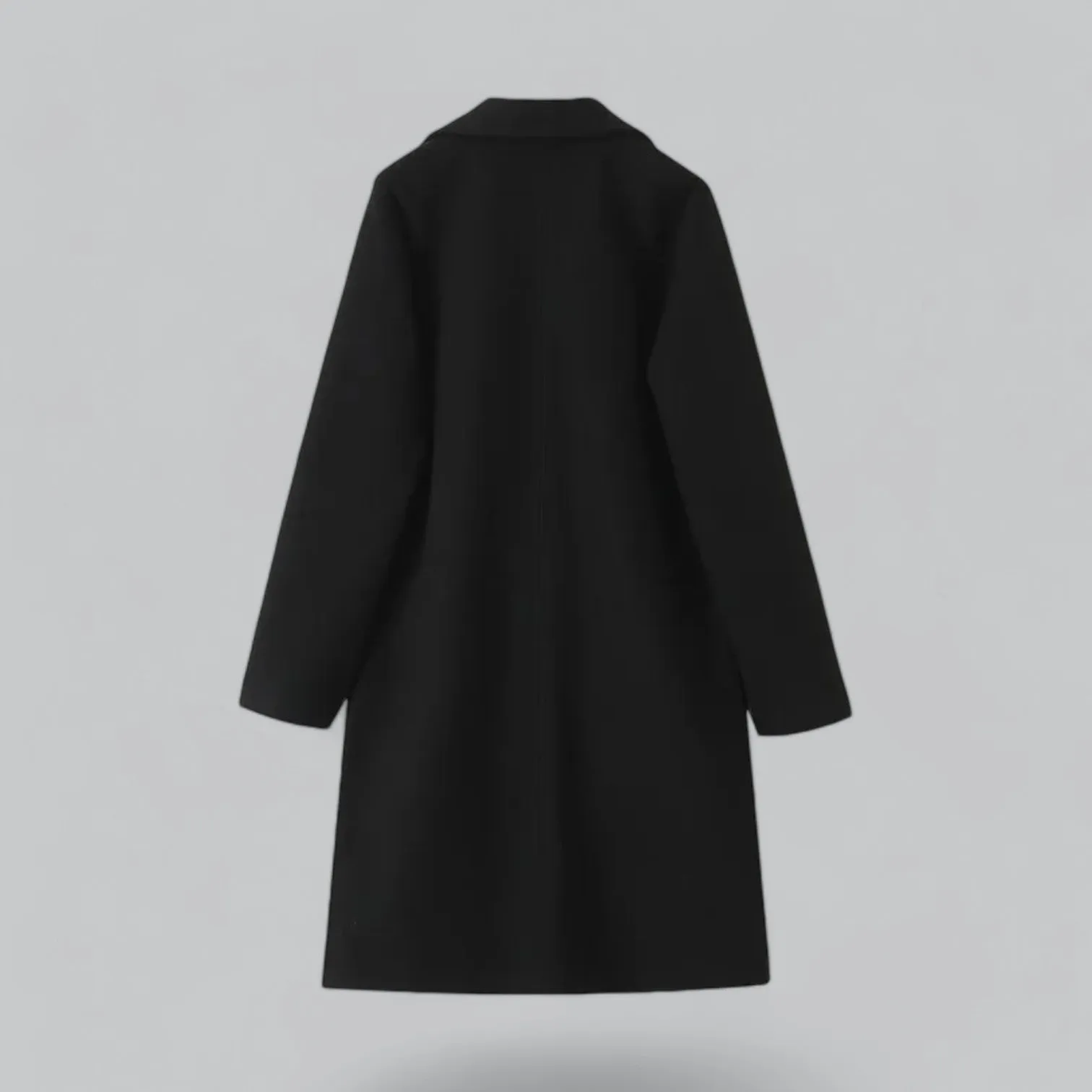 Timeless Women's Long Urban Trench Coat