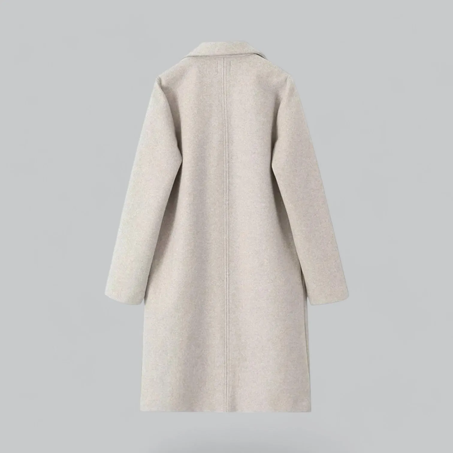 Timeless Women's Long Urban Trench Coat