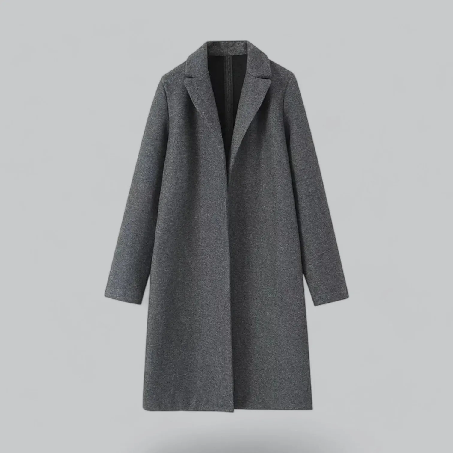 Timeless Women's Long Urban Trench Coat