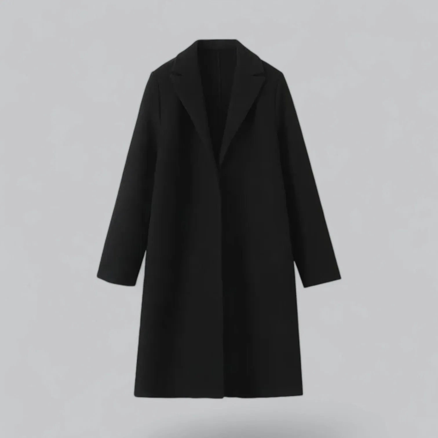 Timeless Women's Long Urban Trench Coat