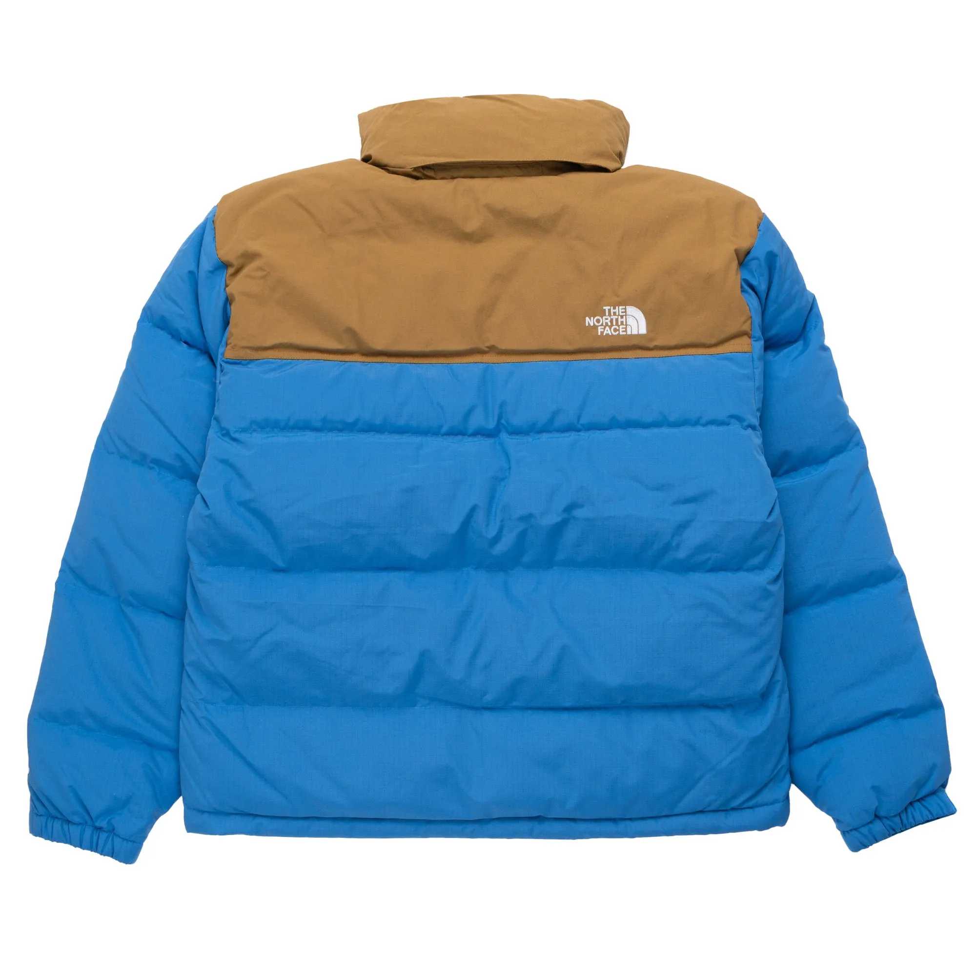 TNF Lo-Fi Hi-Tek Nuptse 92 Jacket NF0A7ZYPTV8 Sonic Blue