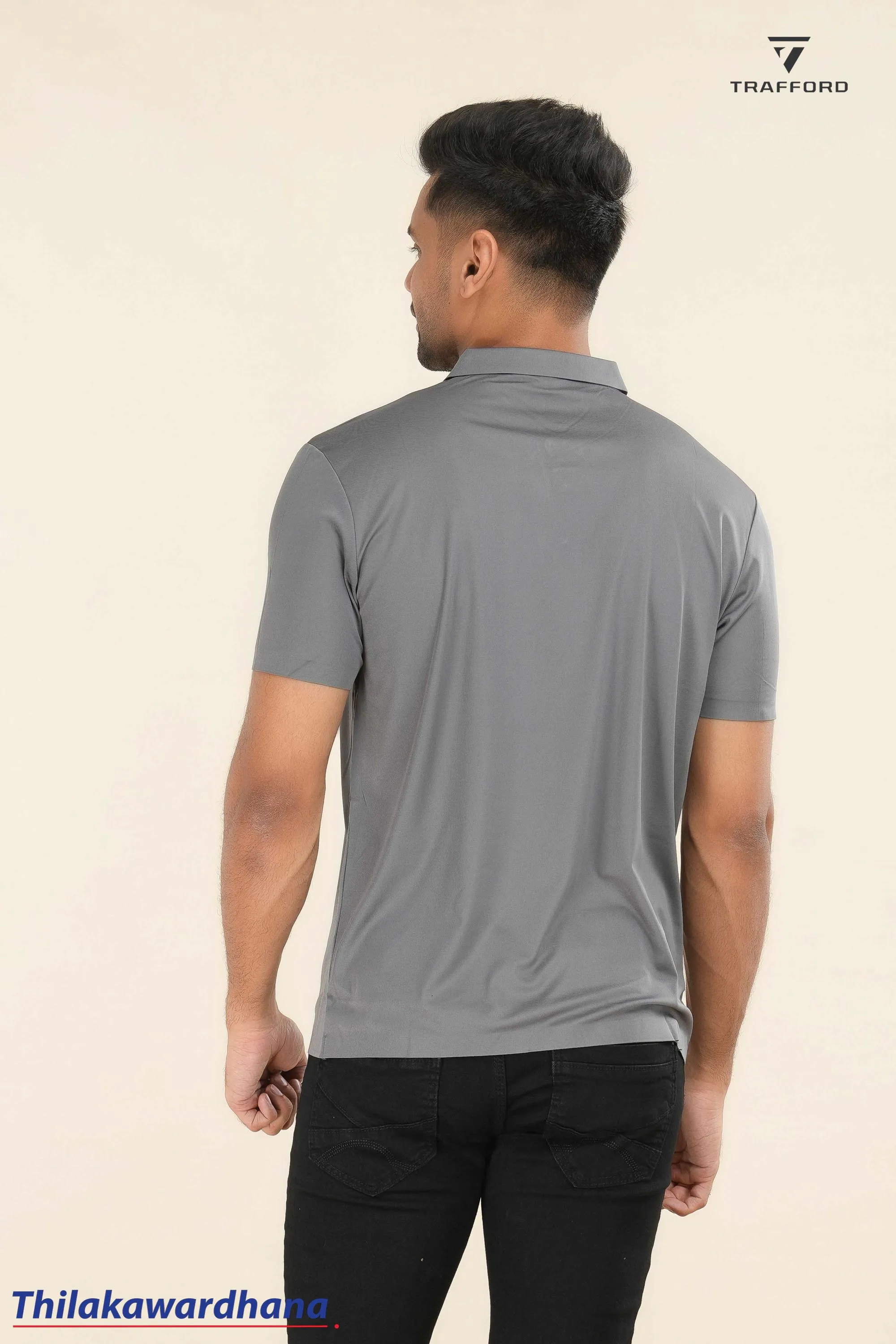 Trafford Classic Polo T Shirt