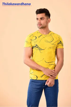 Trafford Crew Neck T Shirt