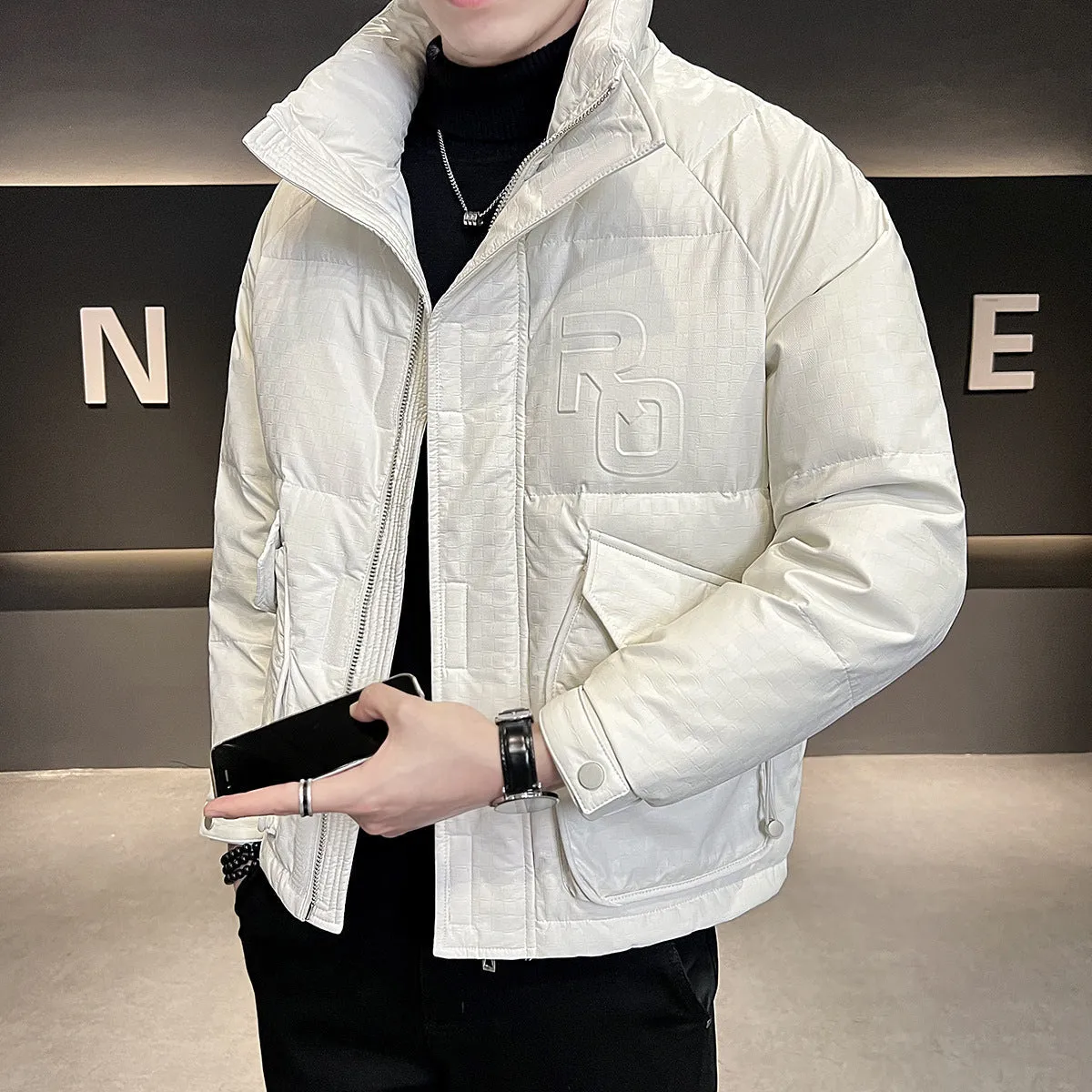 Tristan - Urban Tech Jacket
