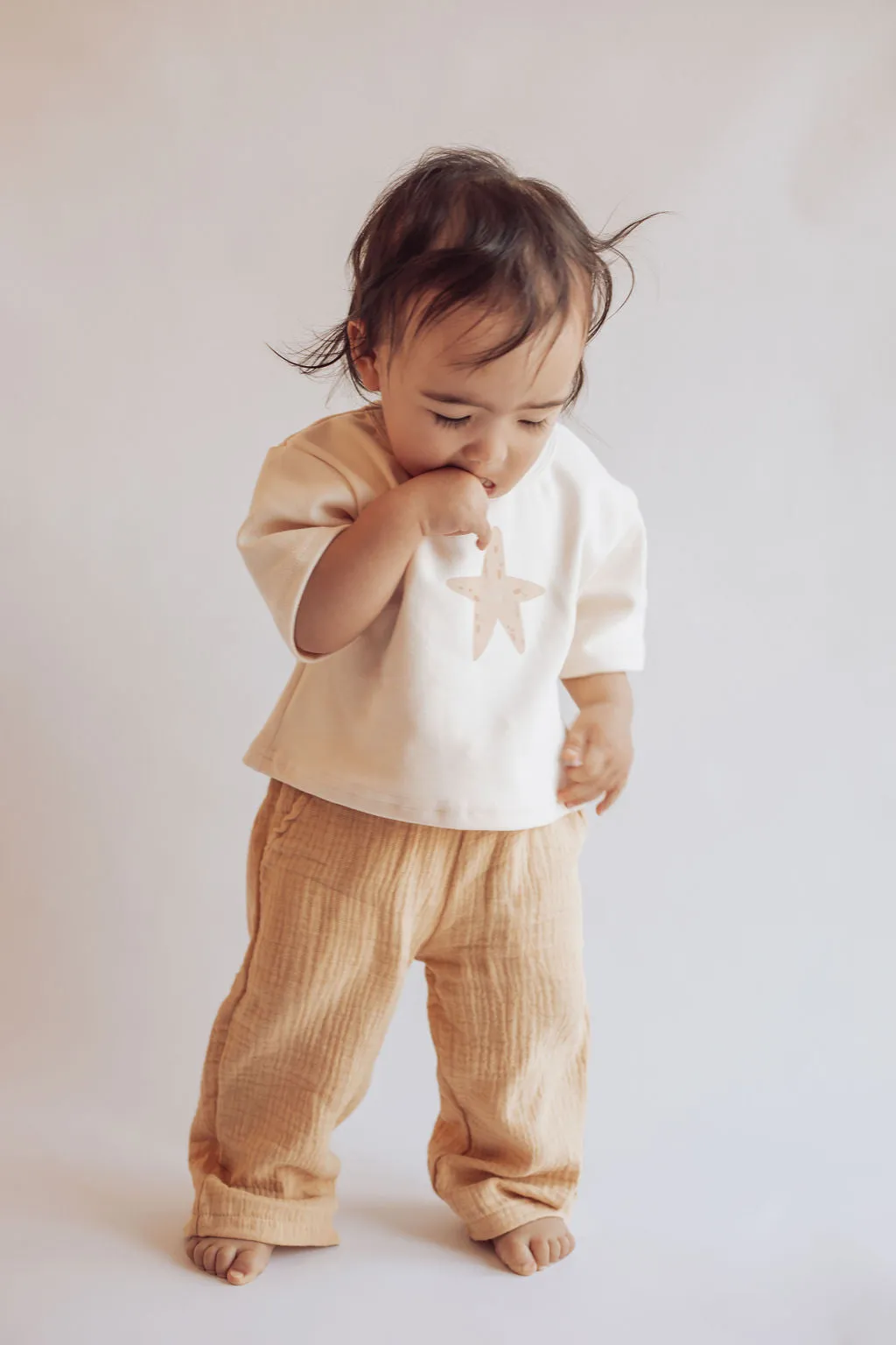 Trousers | Golden Hue