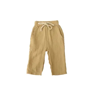 Trousers | Golden Hue