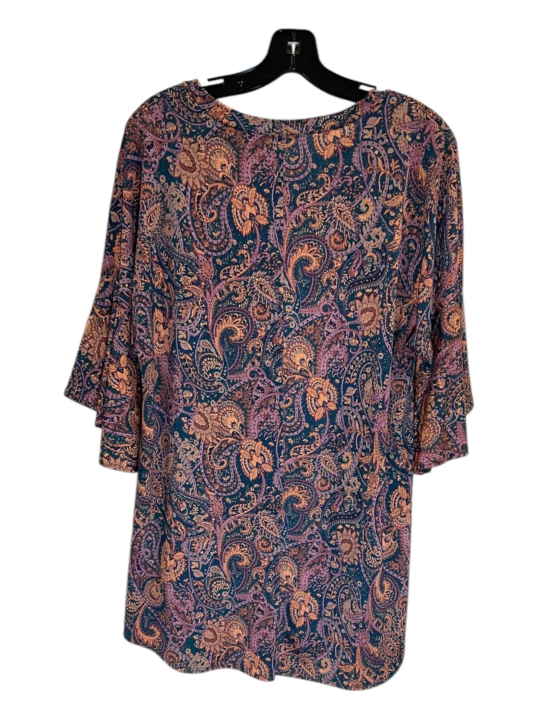 Tunic Short Sleeve By Alya  Size: L