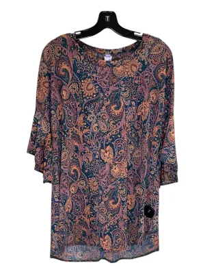 Tunic Short Sleeve By Alya  Size: L
