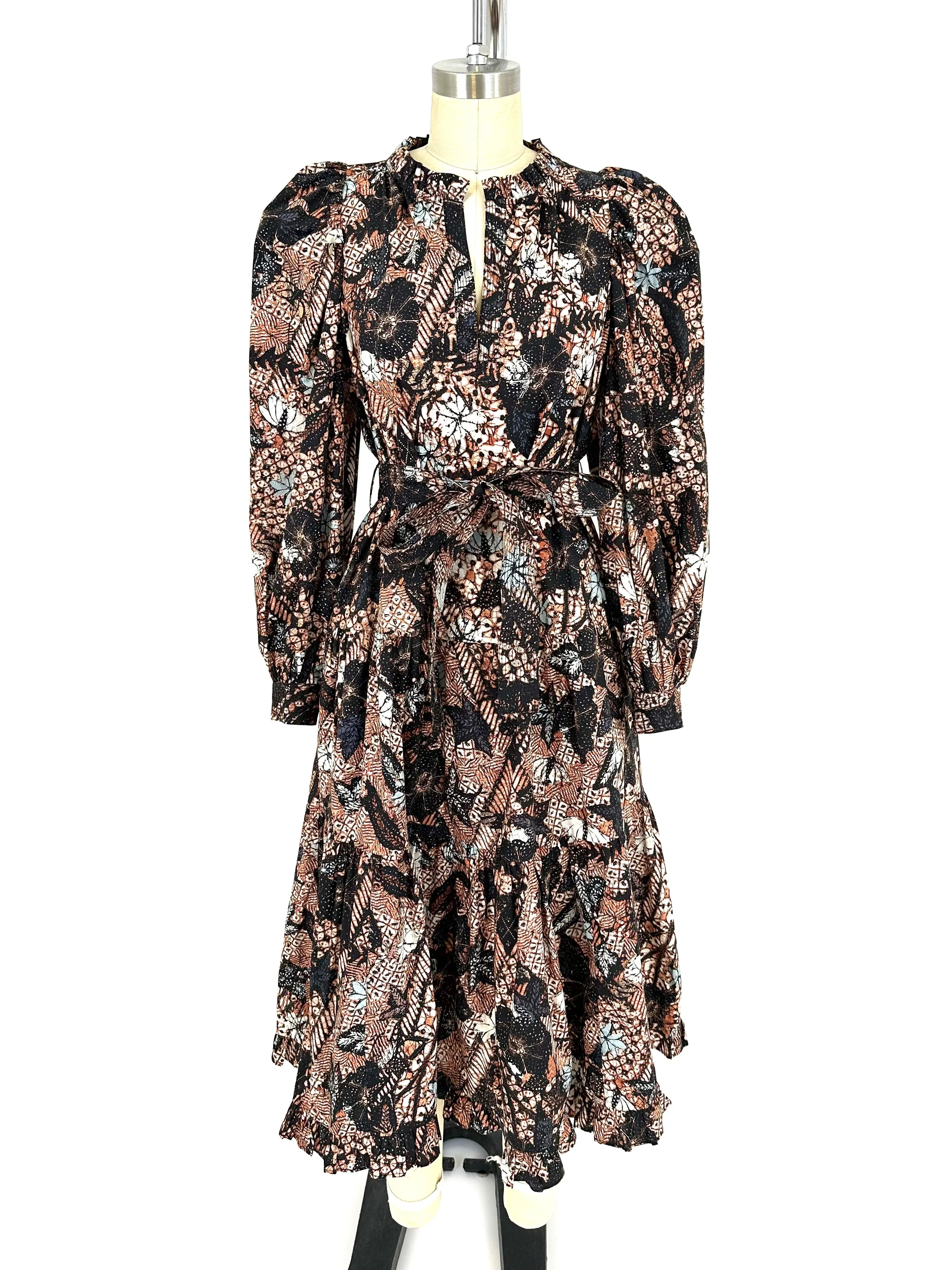 Ulla Johnson Dolores Batik Dress