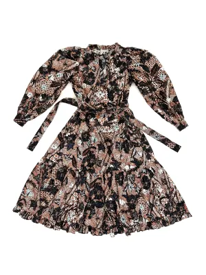 Ulla Johnson Dolores Batik Dress