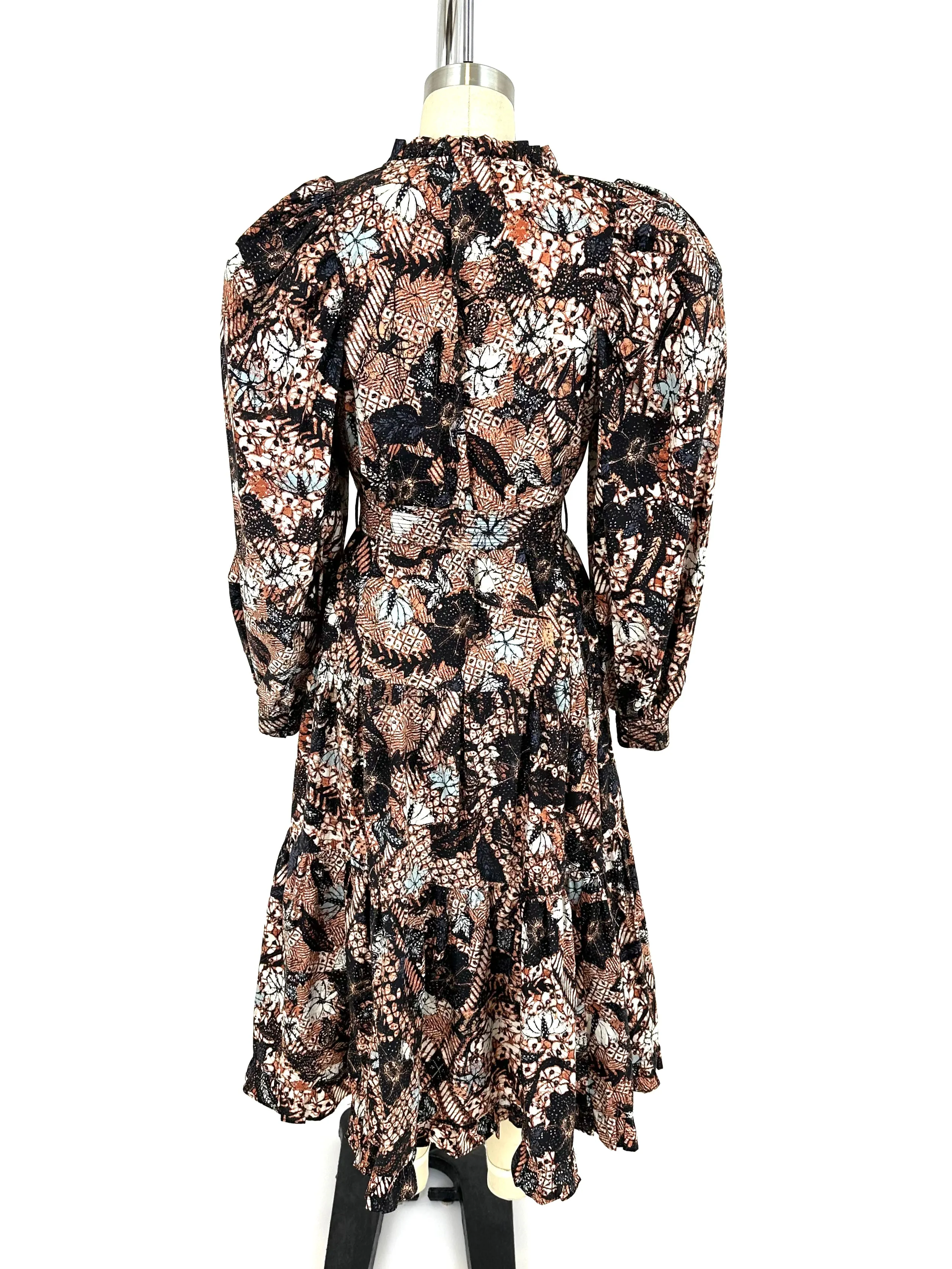 Ulla Johnson Dolores Batik Dress