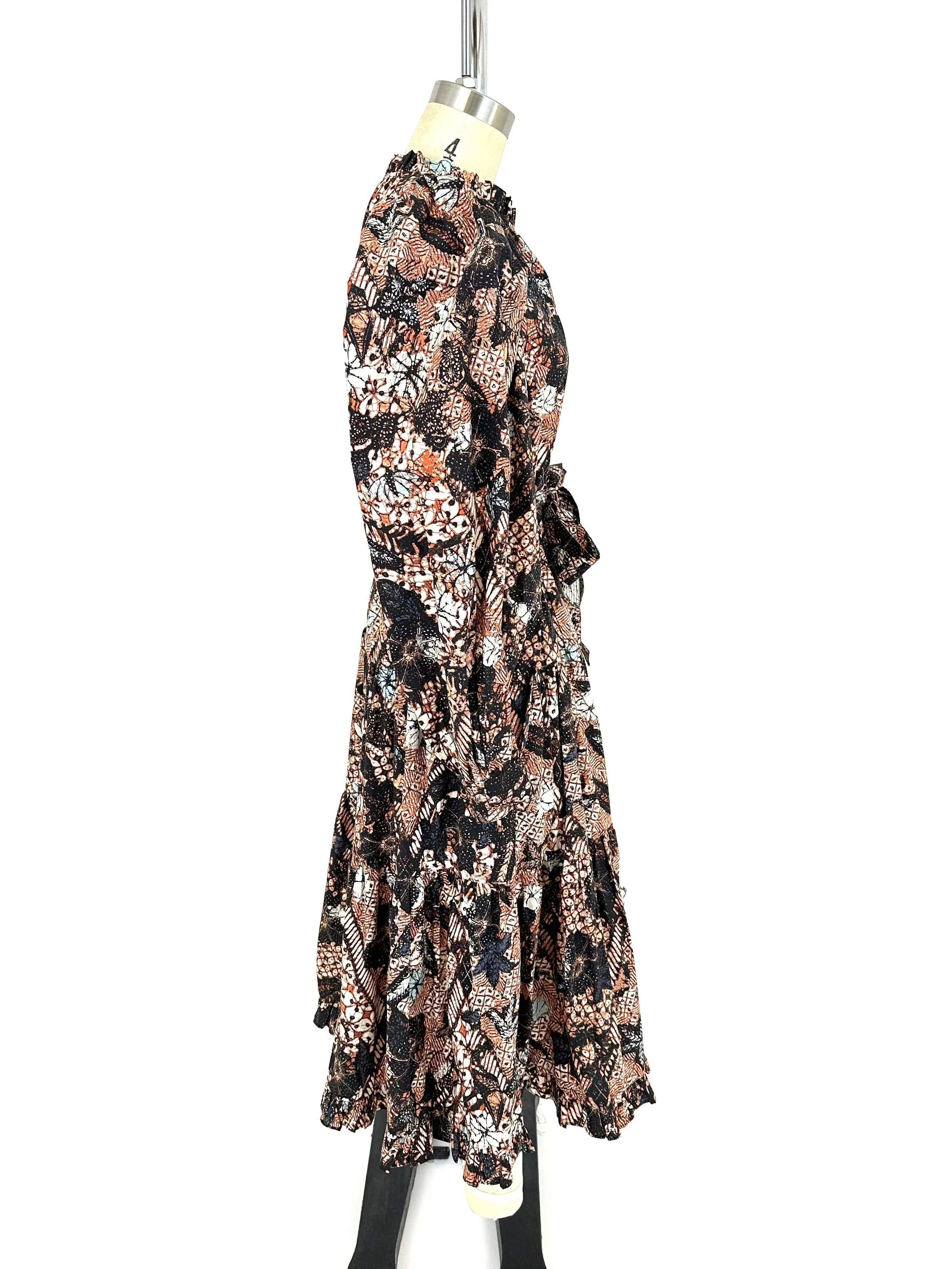 Ulla Johnson Dolores Batik Dress