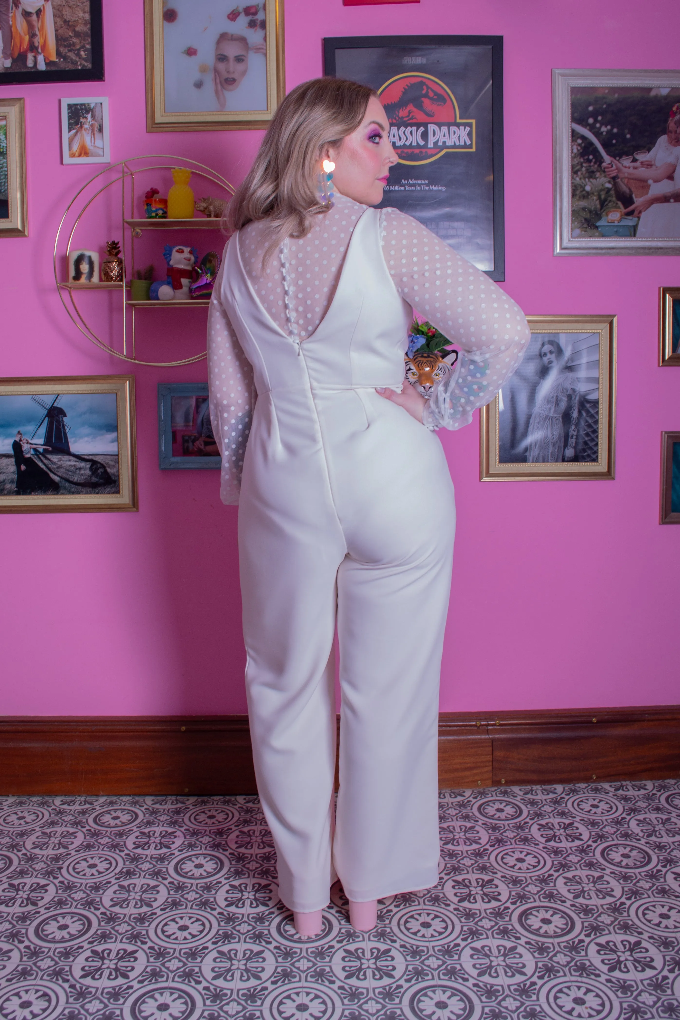 Ultraviolet Top