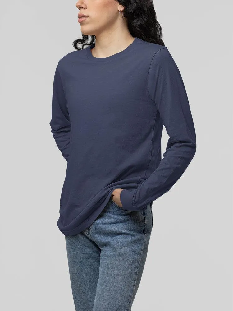 Unisex Bottle Green Super Combed Cotton T-Shirt - Eco-Friendly & Comfortable