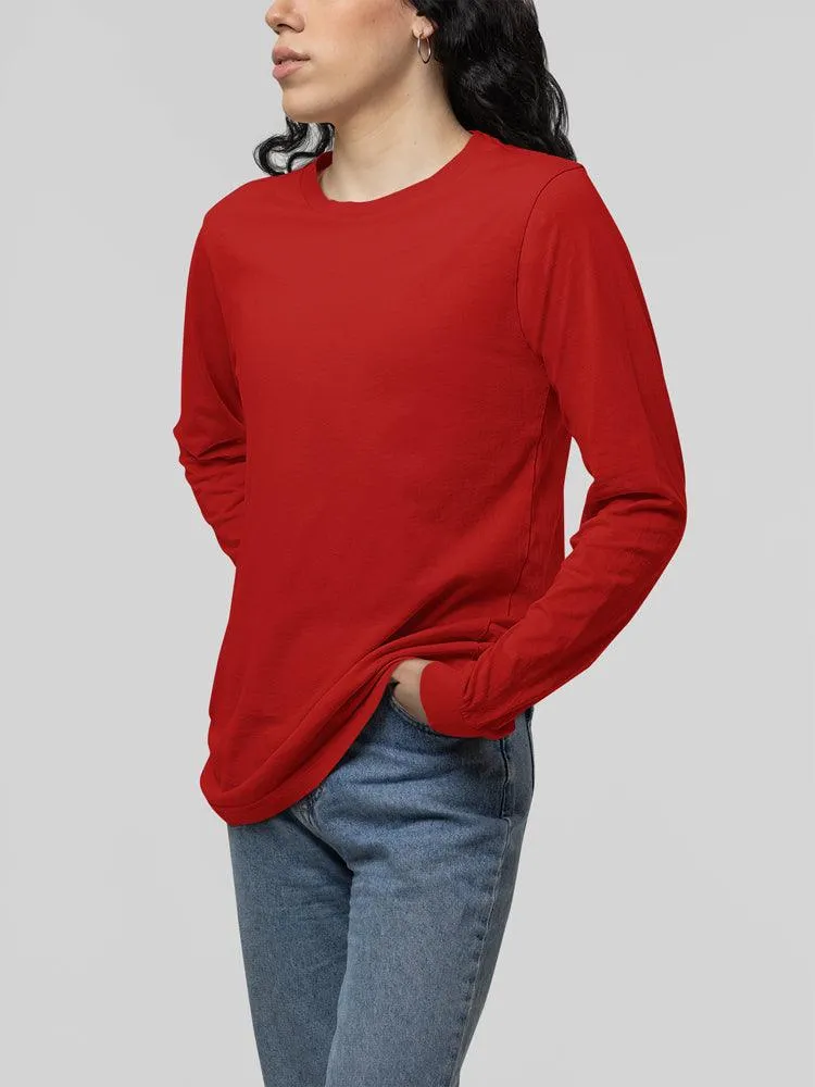 Unisex Bottle Green Super Combed Cotton T-Shirt - Eco-Friendly & Comfortable
