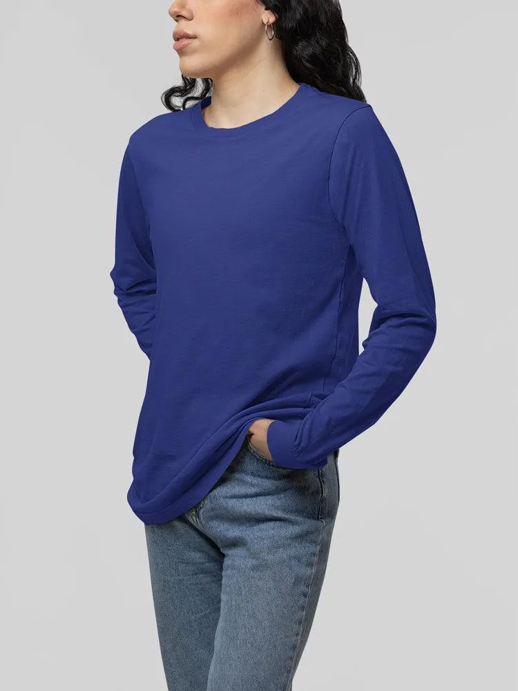 Unisex Bottle Green Super Combed Cotton T-Shirt - Eco-Friendly & Comfortable