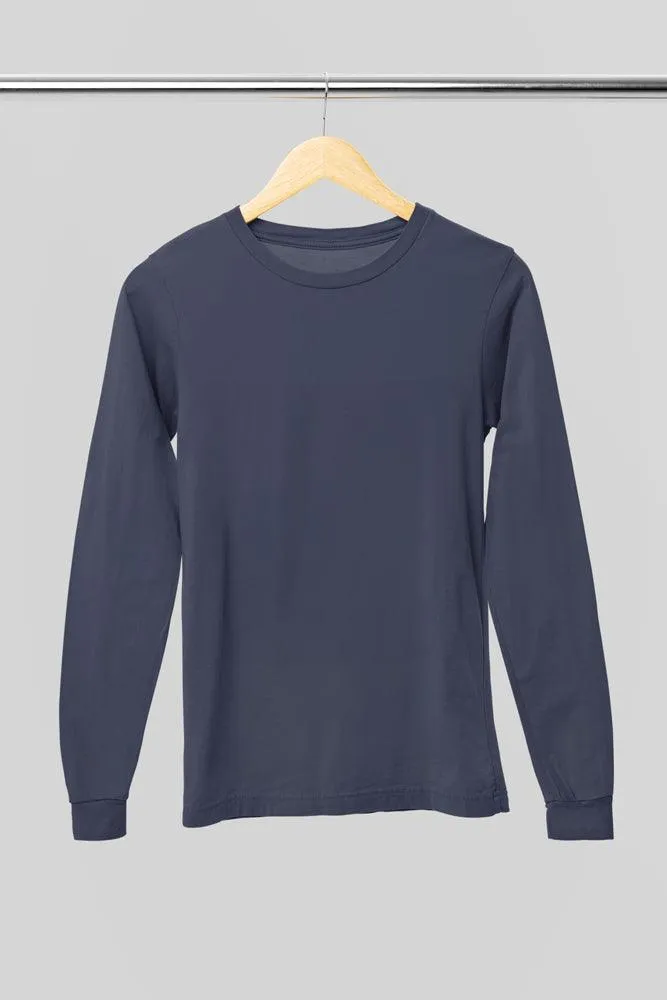 Unisex Bottle Green Super Combed Cotton T-Shirt - Eco-Friendly & Comfortable