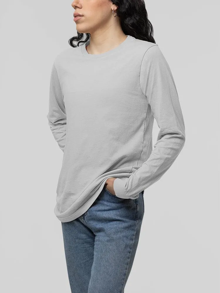 Unisex Bottle Green Super Combed Cotton T-Shirt - Eco-Friendly & Comfortable