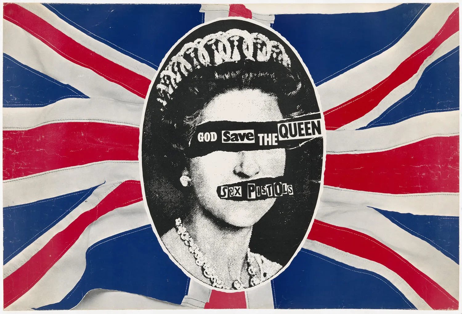 Urban Attitude Kings Coronation 2023 God Save The King 02 Hoodie Back Print (Back)