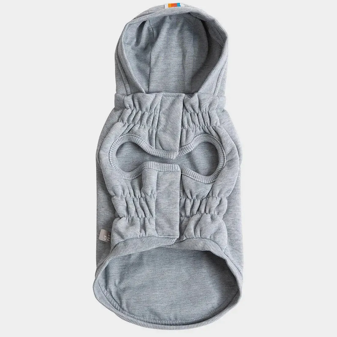 Urban Dog Hoodie | Heather Grey