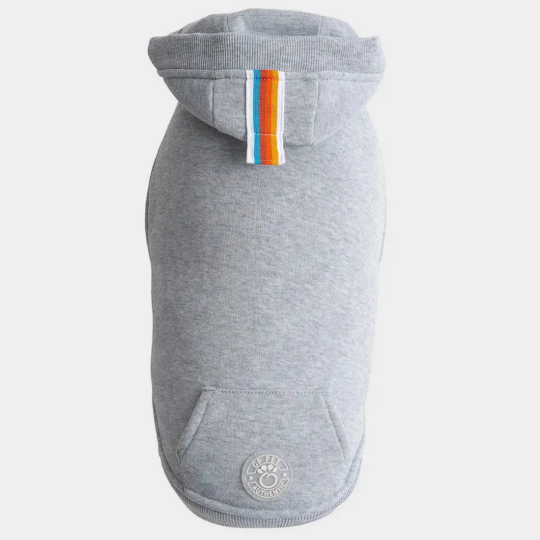 Urban Dog Hoodie | Heather Grey