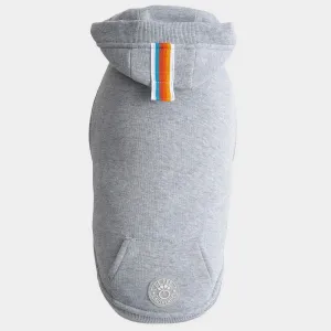 Urban Dog Hoodie | Heather Grey