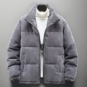 URBAN EDGE VELVETRON™ CORDUROY JACKET